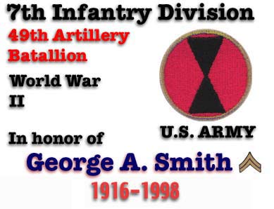 7th Infantry Division-49th Artillery Batallion
