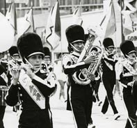 Schurr High School Marching Band